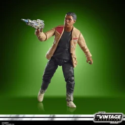 Best Figura Star Wars Episode Vii Vintage Collection Finn (Starkiller Base) 10 Cm Replicas Y Coleccionismo Star Wars