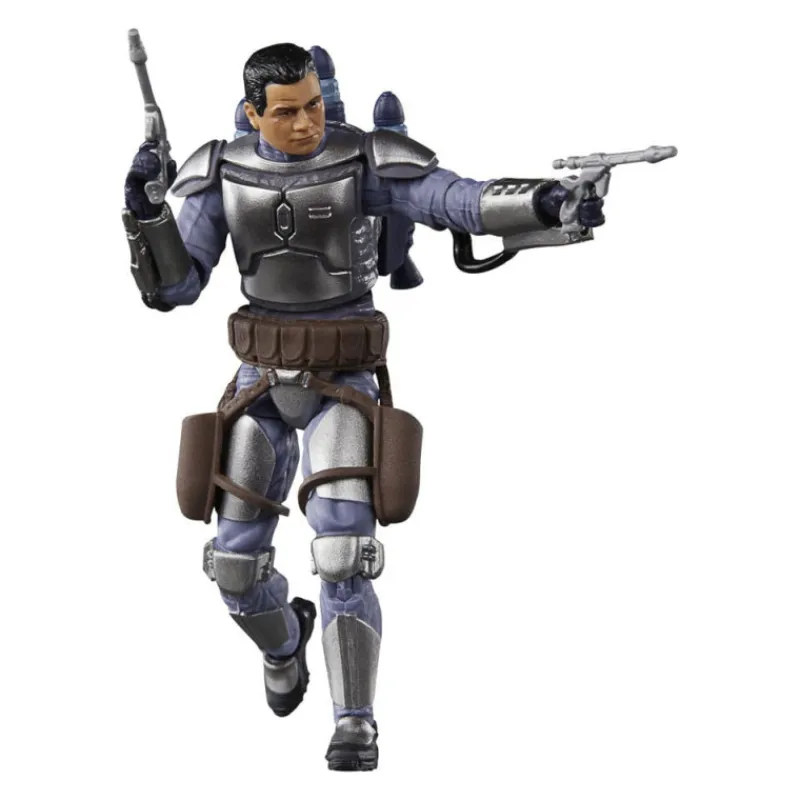Clearance Figura Star Wars Episode Ii Vintage Collection Jango Fett 10 Cm Replicas Y Coleccionismo Star Wars