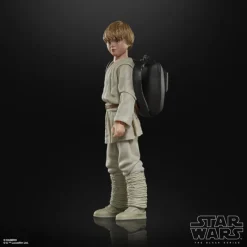 Figura Star Wars Episode I Black Series Anakin Skywalker 15 Cm Replicas Y Coleccionismo Star Wars