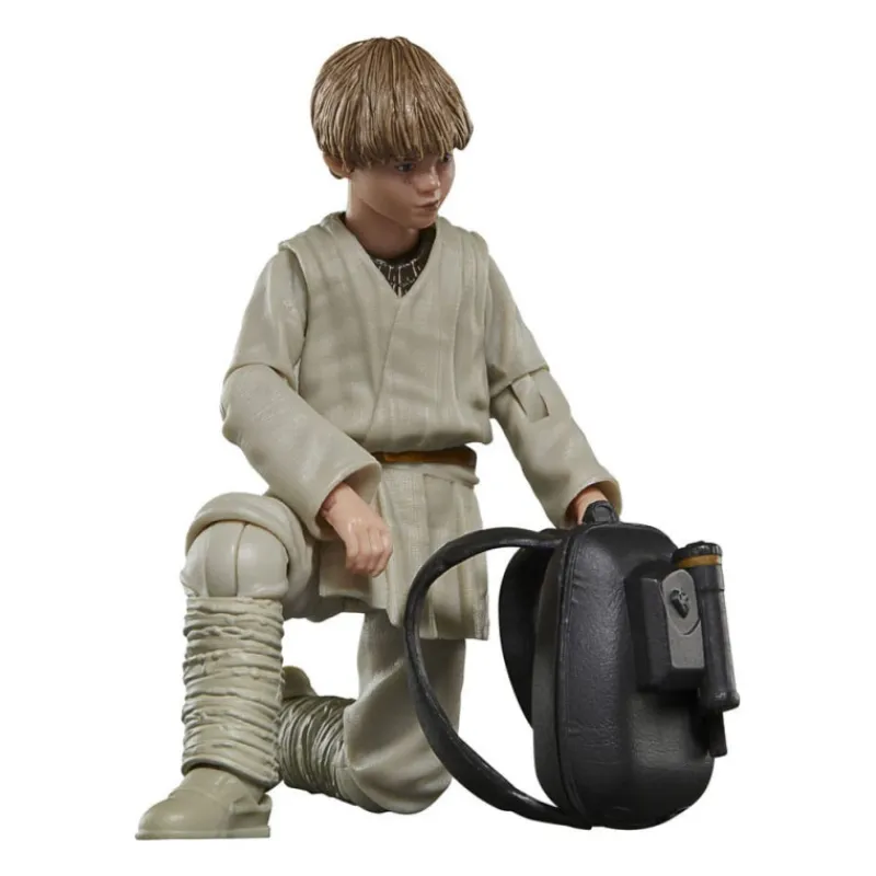 Figura Star Wars Episode I Black Series Anakin Skywalker 15 Cm Replicas Y Coleccionismo Star Wars