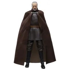 Hasbro Replicas Y Coleccionismo Star Wars ^Figura Star Wars Episode III Black Series Conde Dooku 15 cm