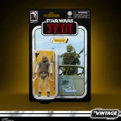 Hasbro Replicas Y Coleccionismo Star Wars ^Figura Star Wars Episode Vi 40Th Anniversary Vintage Collection Weequay 10 Cm