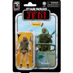 Hasbro Replicas Y Coleccionismo Star Wars ^Figura Star Wars Episode Vi 40Th Anniversary Vintage Collection Weequay 10 Cm