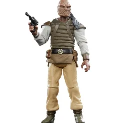 Hasbro Replicas Y Coleccionismo Star Wars ^Figura Star Wars Episode Vi 40Th Anniversary Vintage Collection Weequay 10 Cm