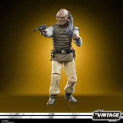 Hasbro Replicas Y Coleccionismo Star Wars ^Figura Star Wars Episode Vi 40Th Anniversary Vintage Collection Weequay 10 Cm