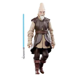 Hasbro Replicas Y Coleccionismo Star Wars ^Figura Star Wars Episode Ii Black Series Ki-Adi-Mundi 15 Cm