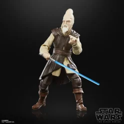 Hasbro Replicas Y Coleccionismo Star Wars ^Figura Star Wars Episode Ii Black Series Ki-Adi-Mundi 15 Cm