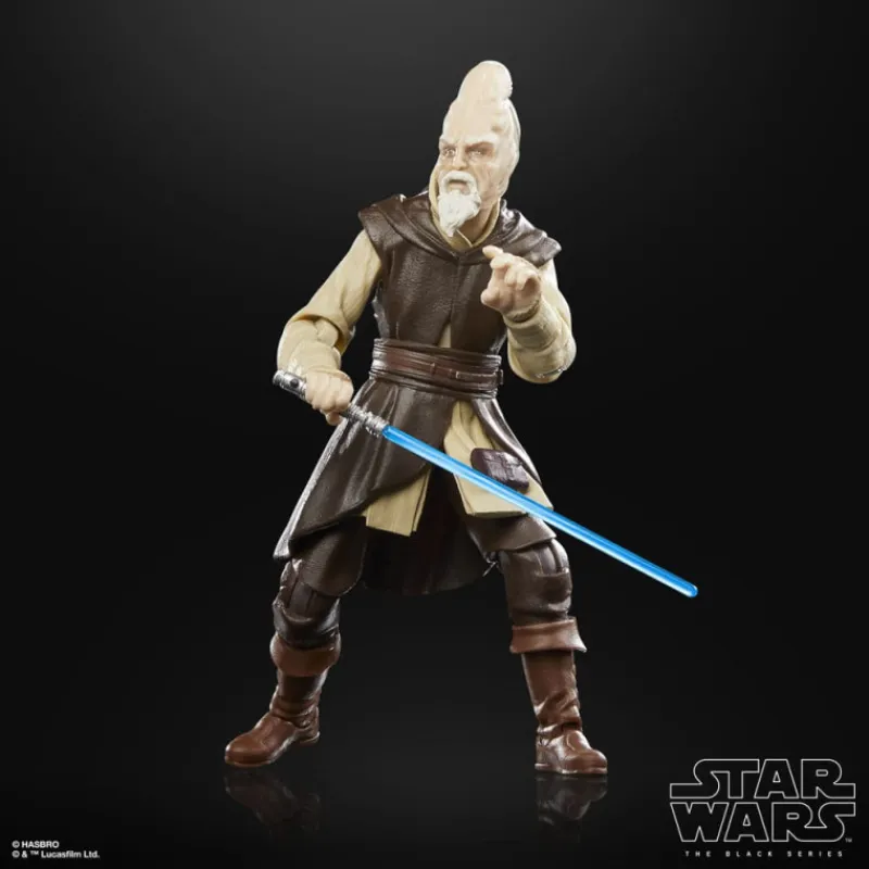 Hasbro Replicas Y Coleccionismo Star Wars ^Figura Star Wars Episode Ii Black Series Ki-Adi-Mundi 15 Cm