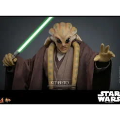 Online Figura Star Wars Movie Masterpiece Kit Fisto 32 cm Replicas Y Coleccionismo Star Wars