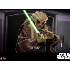 Online Figura Star Wars Movie Masterpiece Kit Fisto 32 cm Replicas Y Coleccionismo Star Wars