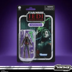 Hasbro Más Regalos De Star Wars|Replicas Y Coleccionismo Star Wars ^Figura Star Wars Nightsister Merrin The Vintage Collection