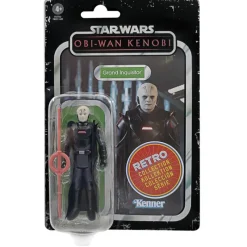 Hot Figura Star Wars Obi-Wan Kenobi Grand Inquisitor Replicas Y Coleccionismo Star Wars