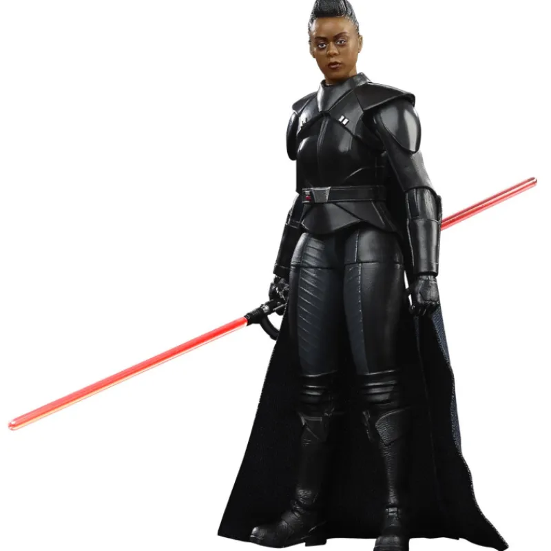 Hasbro Replicas Y Coleccionismo Star Wars ^Figura Star Wars Obi-Wan Kenobi Reva Third Sister