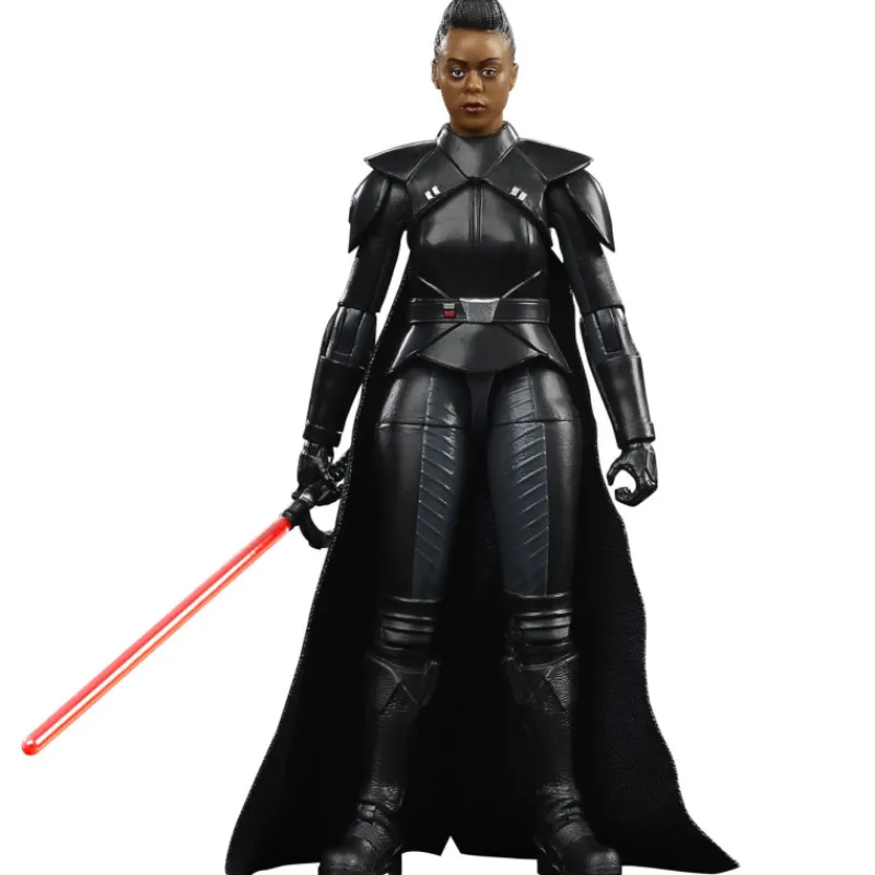 Hasbro Replicas Y Coleccionismo Star Wars ^Figura Star Wars Obi-Wan Kenobi Reva Third Sister