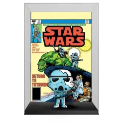 Outlet Figura Star Wars POP! Comic Cover Stormtrooper 1977 Funko Pop Star Wars|Replicas Y Coleccionismo Star Wars