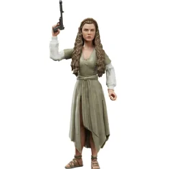 Hot Figura Star Wars Princesa Leia Pueblo Ewok Replicas Y Coleccionismo Star Wars