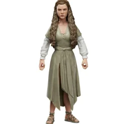 Hot Figura Star Wars Princesa Leia Pueblo Ewok Replicas Y Coleccionismo Star Wars