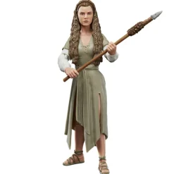 Hot Figura Star Wars Princesa Leia Pueblo Ewok Replicas Y Coleccionismo Star Wars