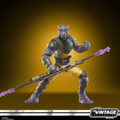 Hot Figura Star Wars: Rebels Vintage Collection Deluxe Garazeb Zeb Orrelios 10 Cm Replicas Y Coleccionismo Star Wars