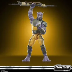 Hot Figura Star Wars: Rebels Vintage Collection Deluxe Garazeb Zeb Orrelios 10 Cm Replicas Y Coleccionismo Star Wars