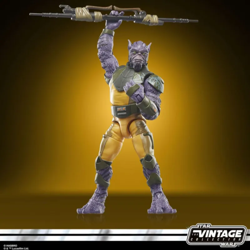 Hot Figura Star Wars: Rebels Vintage Collection Deluxe Garazeb Zeb Orrelios 10 Cm Replicas Y Coleccionismo Star Wars