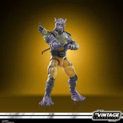 Hot Figura Star Wars: Rebels Vintage Collection Deluxe Garazeb Zeb Orrelios 10 Cm Replicas Y Coleccionismo Star Wars