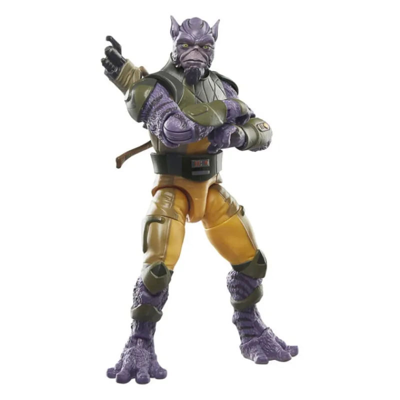 Hot Figura Star Wars: Rebels Vintage Collection Deluxe Garazeb Zeb Orrelios 10 Cm Replicas Y Coleccionismo Star Wars