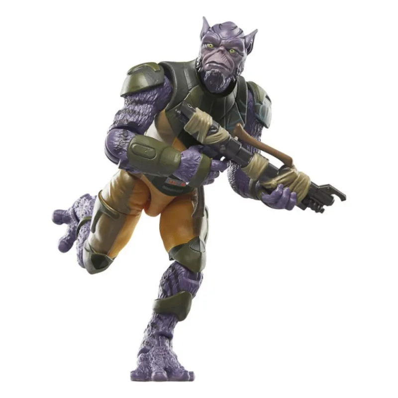 Hot Figura Star Wars: Rebels Vintage Collection Deluxe Garazeb Zeb Orrelios 10 Cm Replicas Y Coleccionismo Star Wars