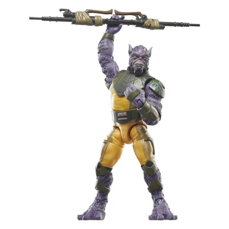 Hot Figura Star Wars: Rebels Vintage Collection Deluxe Garazeb Zeb Orrelios 10 Cm Replicas Y Coleccionismo Star Wars