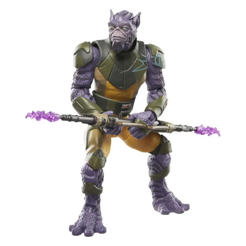 Hot Figura Star Wars: Rebels Vintage Collection Deluxe Garazeb Zeb Orrelios 10 Cm Replicas Y Coleccionismo Star Wars