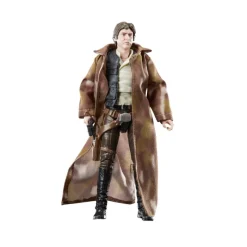 New Figura Star Wars Retorno Del Jedi Han Solo Endor Replicas Y Coleccionismo Star Wars