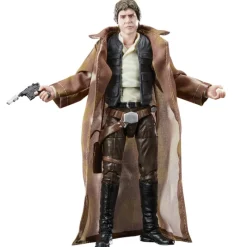 New Figura Star Wars Retorno Del Jedi Han Solo Endor Replicas Y Coleccionismo Star Wars
