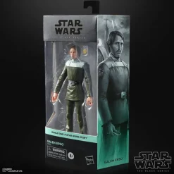 Hasbro Replicas Y Coleccionismo Star Wars ^Figura Star Wars Rogue One Black Series 2021 Galen Erso 15 Cm