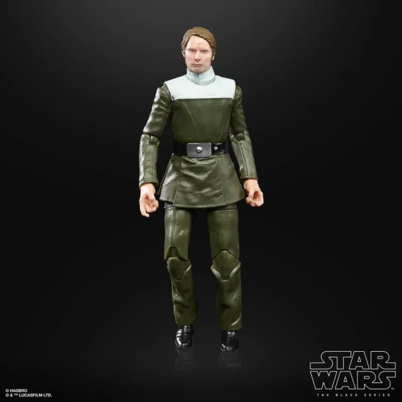 Hasbro Replicas Y Coleccionismo Star Wars ^Figura Star Wars Rogue One Black Series 2021 Galen Erso 15 Cm