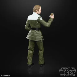 Hasbro Replicas Y Coleccionismo Star Wars ^Figura Star Wars Rogue One Black Series 2021 Galen Erso 15 Cm