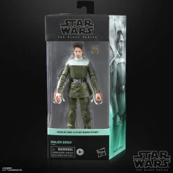 Hasbro Replicas Y Coleccionismo Star Wars ^Figura Star Wars Rogue One Black Series 2021 Galen Erso 15 Cm