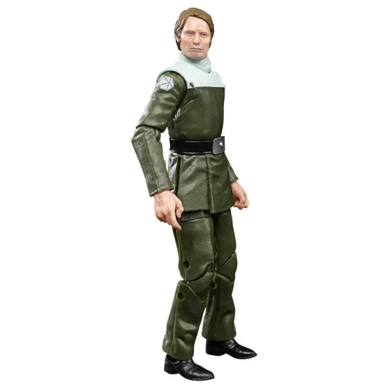 Hasbro Replicas Y Coleccionismo Star Wars ^Figura Star Wars Rogue One Black Series 2021 Galen Erso 15 Cm