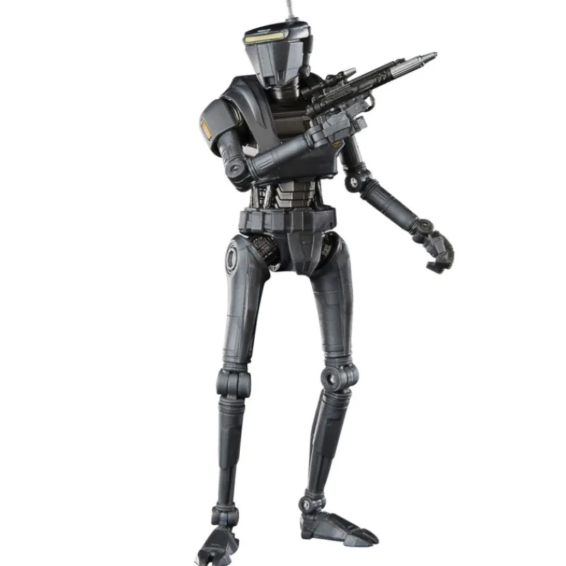 Hasbro Replicas Y Coleccionismo Star Wars ^Figura Star Wars Security Droid Nueva Republica