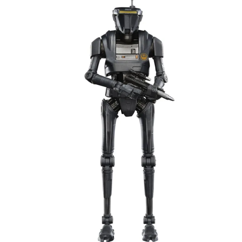 Hasbro Replicas Y Coleccionismo Star Wars ^Figura Star Wars Security Droid Nueva Republica