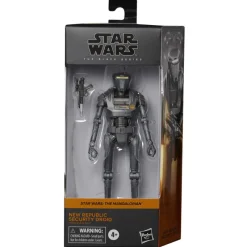 Hasbro Replicas Y Coleccionismo Star Wars ^Figura Star Wars Security Droid Nueva Republica
