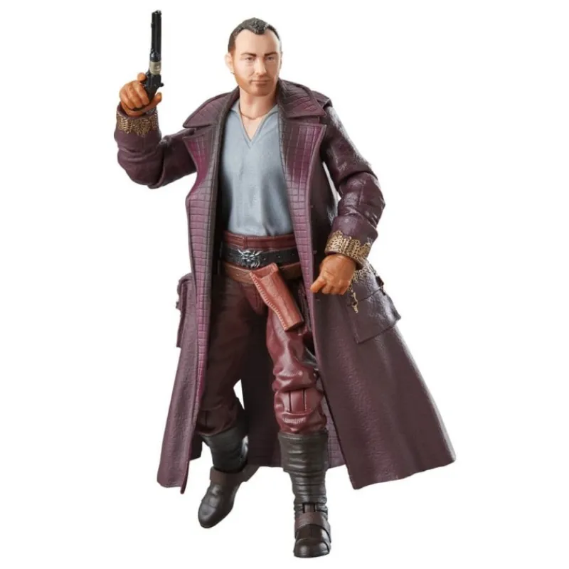 New Figura Star Wars: Skeleton Crew - Jod Na Nawood 15 cm Replicas Y Coleccionismo Star Wars