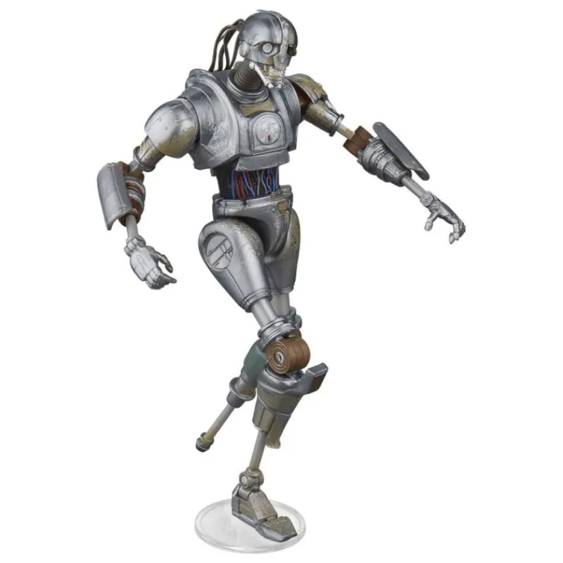 New Figura Star Wars: Skeleton Crew Black Series SM-33 15 cm Regalos Star Wars Por Personaje |Replicas Y Coleccionismo Star Wars