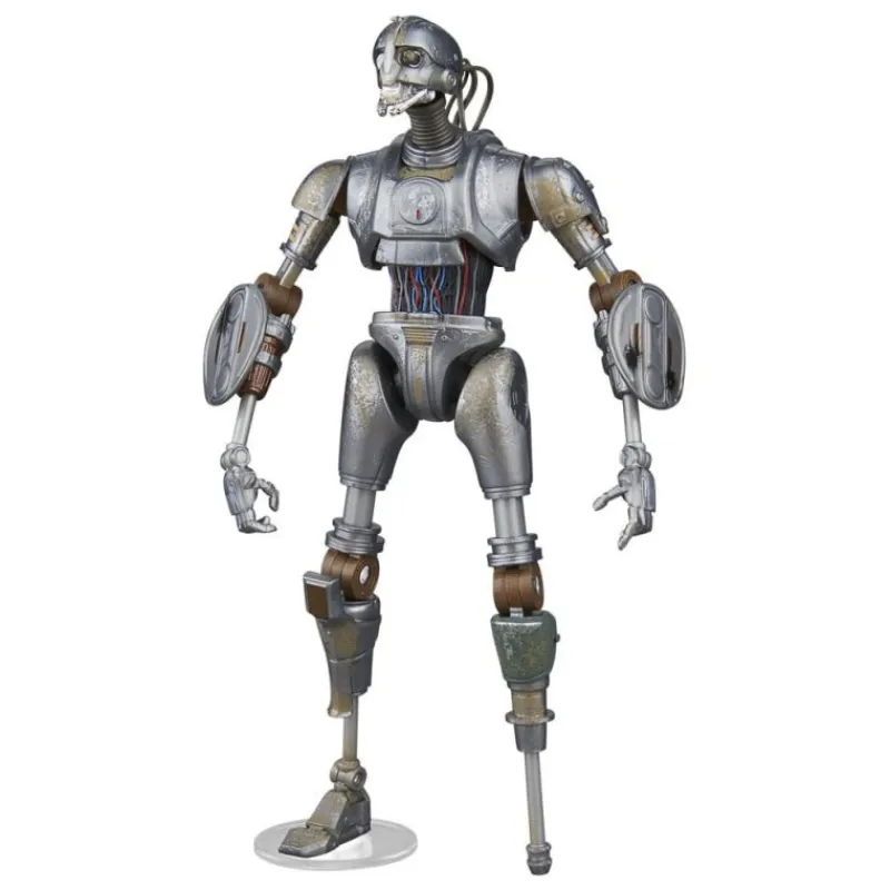 New Figura Star Wars: Skeleton Crew Black Series SM-33 15 cm Regalos Star Wars Por Personaje |Replicas Y Coleccionismo Star Wars