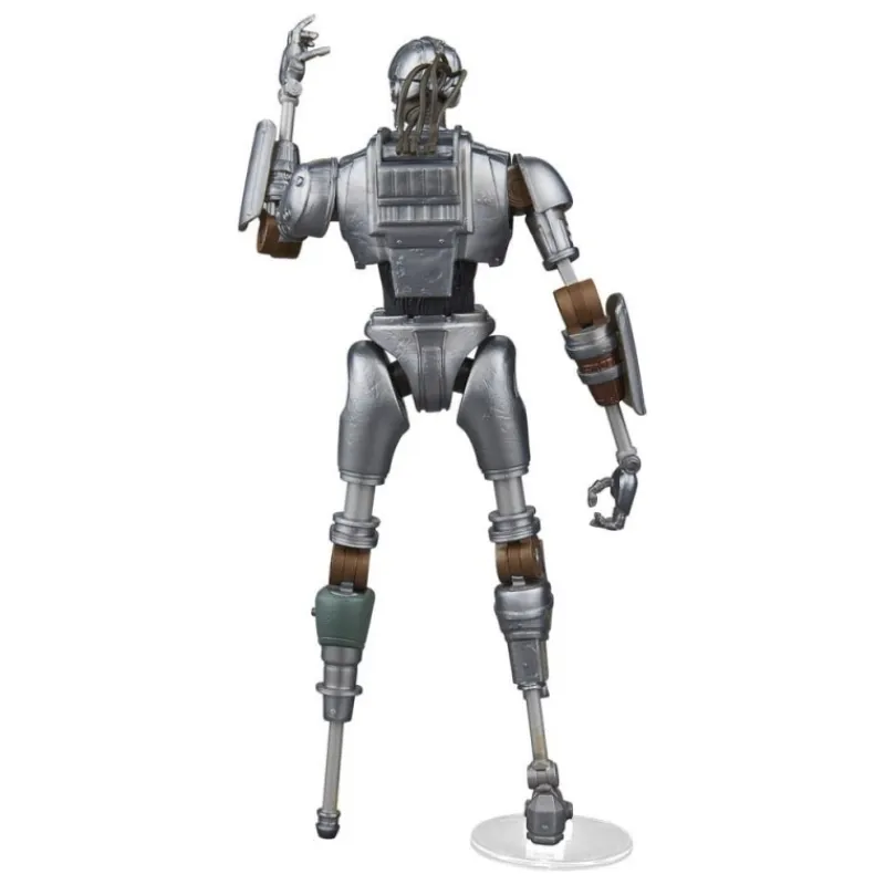 New Figura Star Wars: Skeleton Crew Black Series SM-33 15 cm Regalos Star Wars Por Personaje |Replicas Y Coleccionismo Star Wars