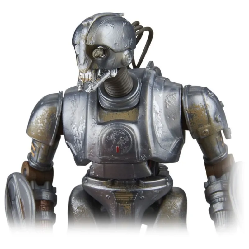 New Figura Star Wars: Skeleton Crew Black Series SM-33 15 cm Regalos Star Wars Por Personaje |Replicas Y Coleccionismo Star Wars
