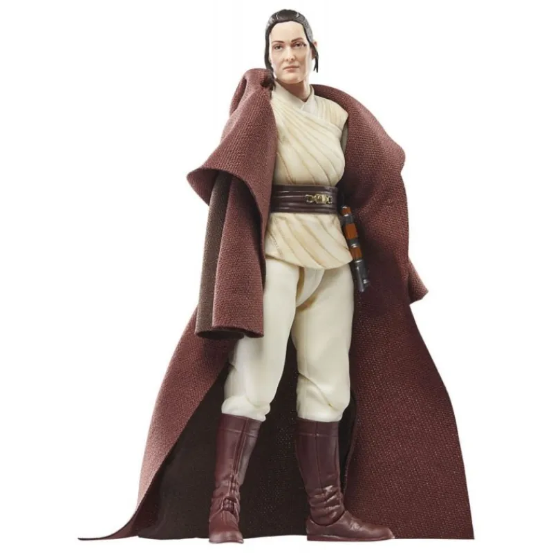 Hot Figura Star Wars: The Acolyte Black Series Jedi Master Indara 15 cm Replicas Y Coleccionismo Star Wars