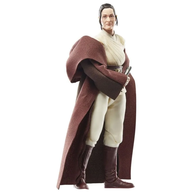 Hot Figura Star Wars: The Acolyte Black Series Jedi Master Indara 15 cm Replicas Y Coleccionismo Star Wars