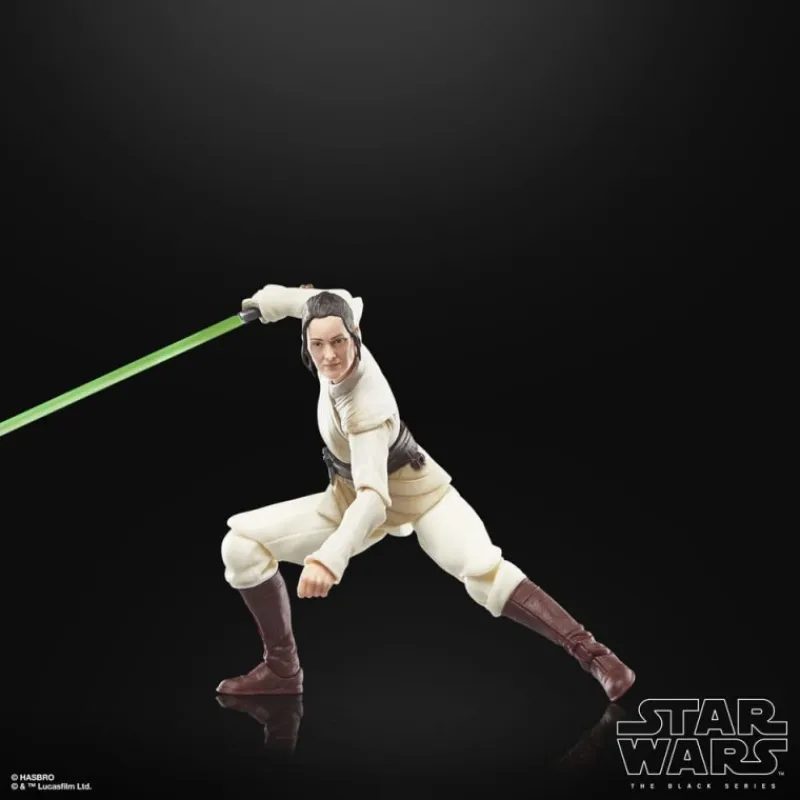 Hot Figura Star Wars: The Acolyte Black Series Jedi Master Indara 15 cm Replicas Y Coleccionismo Star Wars