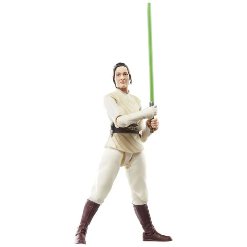Hot Figura Star Wars: The Acolyte Black Series Jedi Master Indara 15 cm Replicas Y Coleccionismo Star Wars
