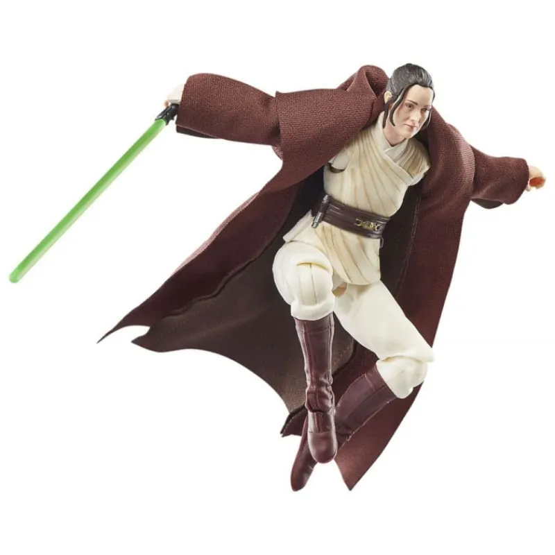 Hot Figura Star Wars: The Acolyte Black Series Jedi Master Indara 15 cm Replicas Y Coleccionismo Star Wars